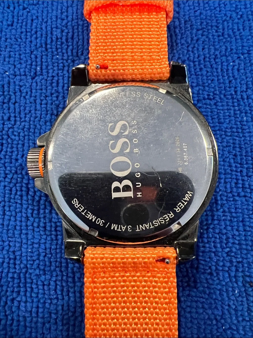 Hugo Boss hugo boss